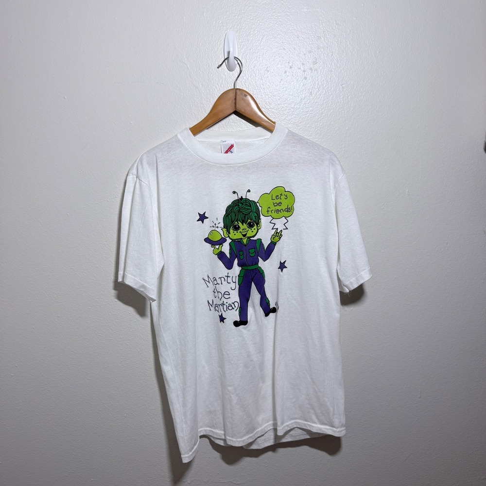 XL 90s Marty the Martian
